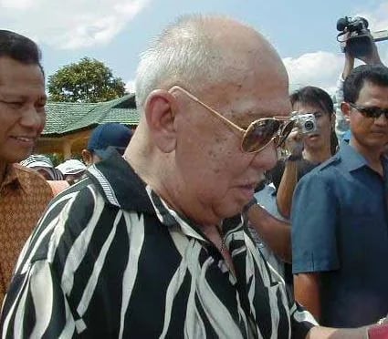 Porträt von Mahmud Iskandar Al-Haj (1932–2010) – Gedenkseite