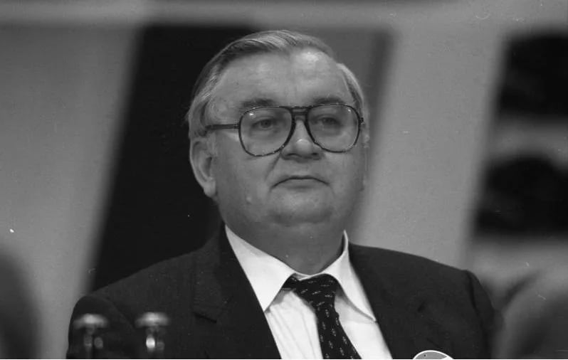 Porträt von Egon Klepsch (1930–2010) – Gedenkseite