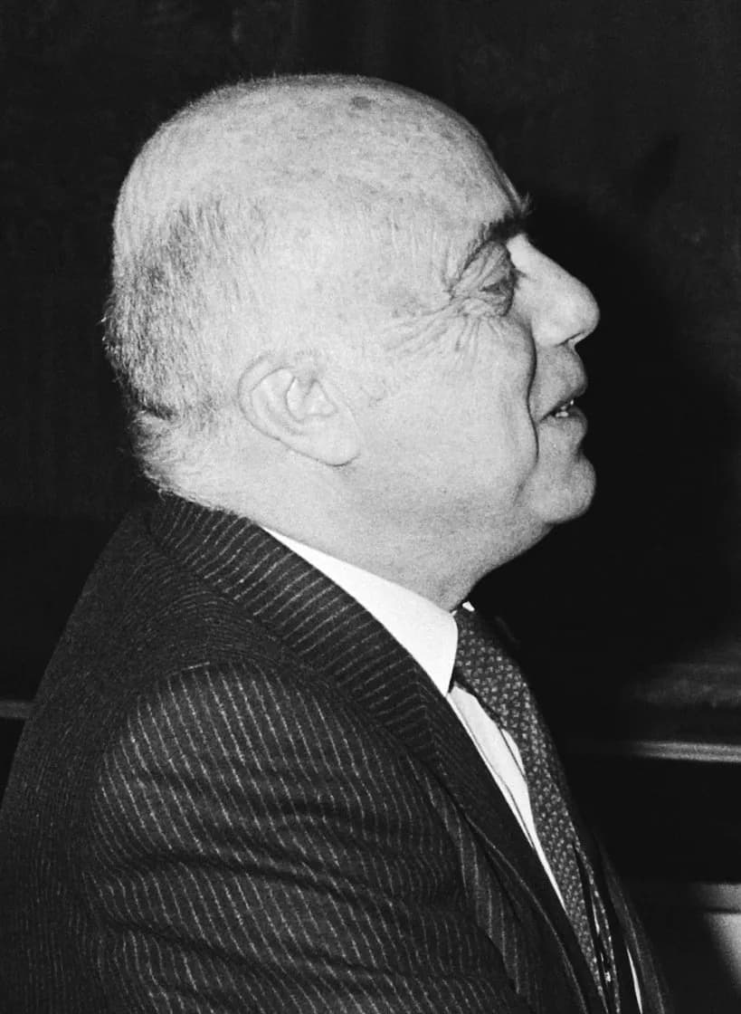 Azzedine Laraki