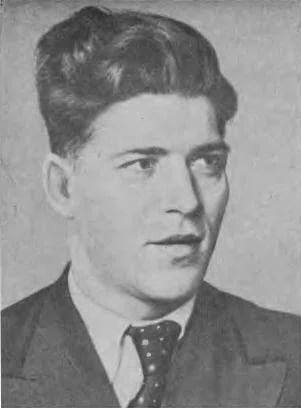 Portrait of Andor Lilienthal (1911â2010) â memorial page