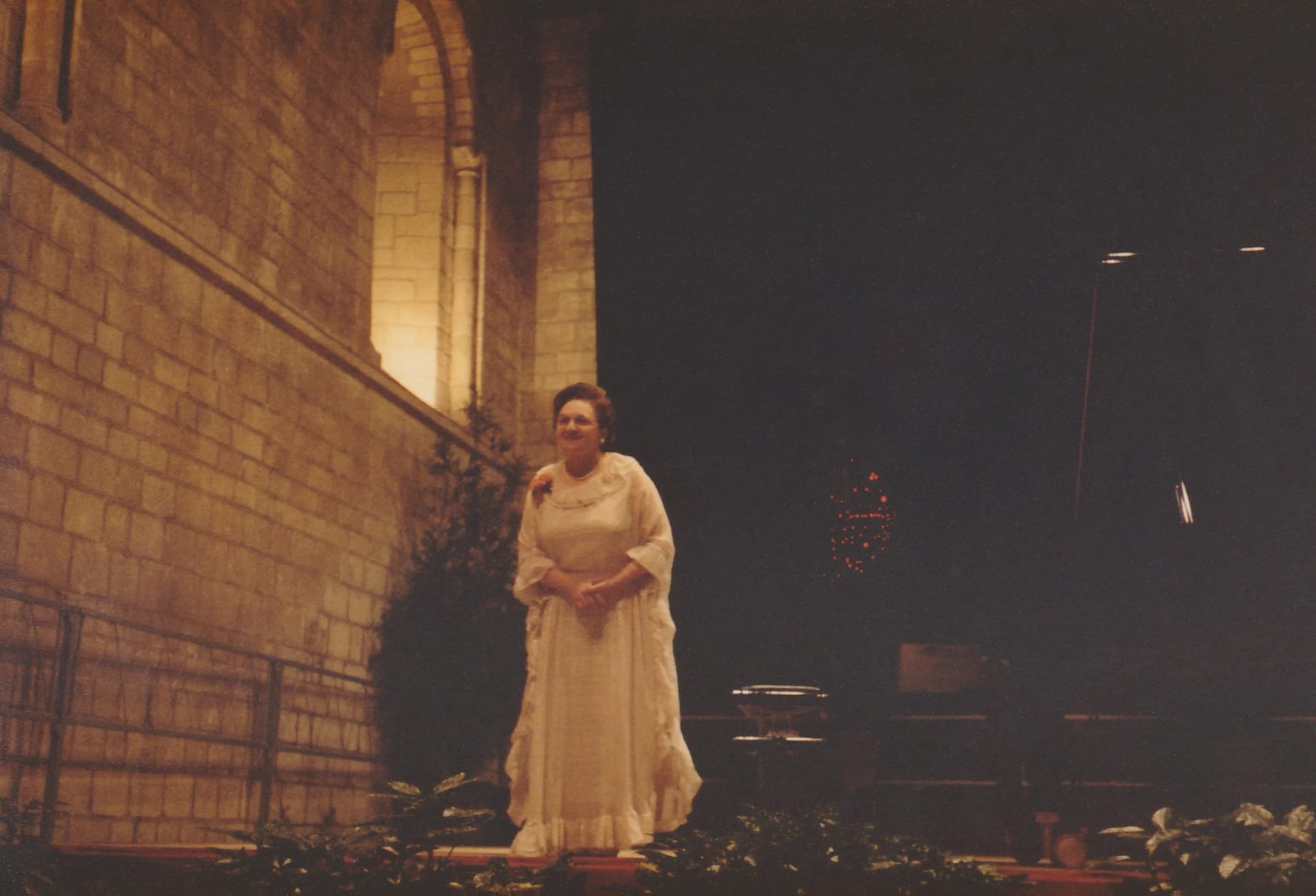 Porträt von Yvonne Loriod (1924–2010) – Gedenkseite
