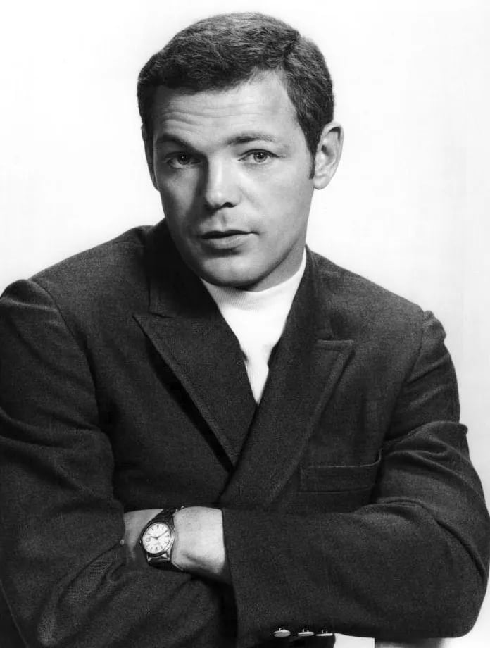 Porträt von James MacArthur (1937–2010) – Gedenkseite