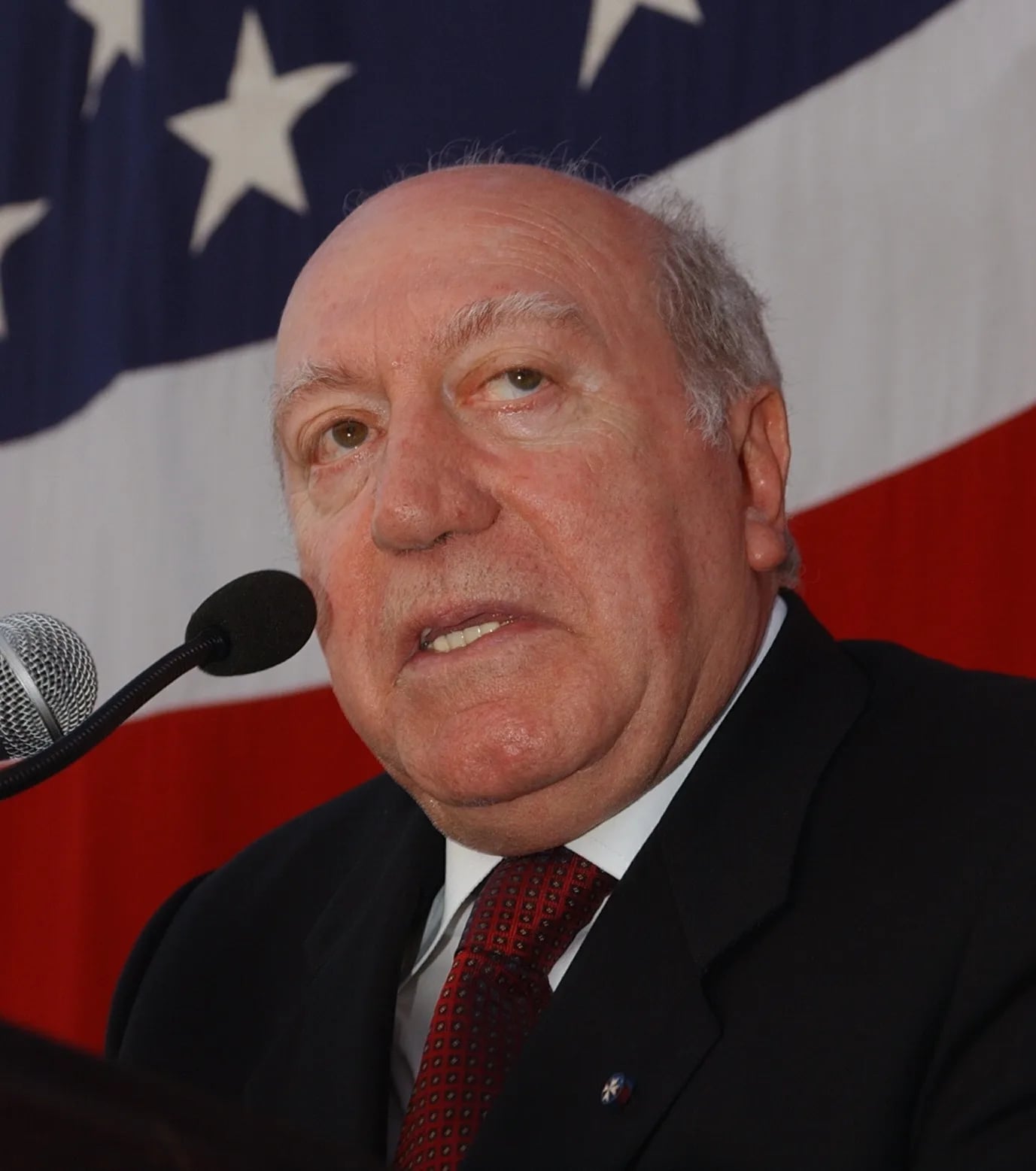Porträt von Guido de Marco (1931–2010) – Gedenkseite