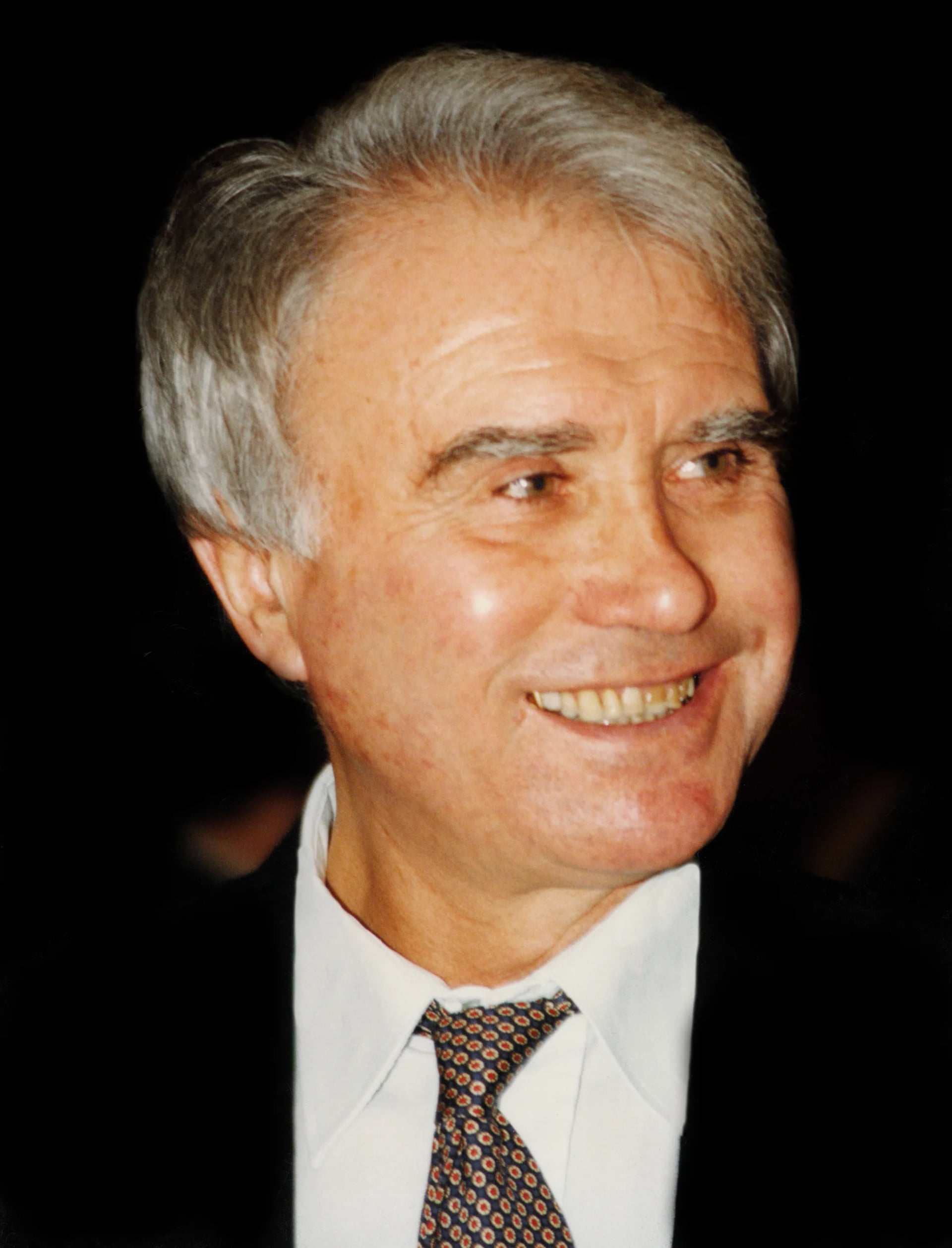 Portrait of Wladimir Nikitowitsch Maslatschenko (1936–2010) – memorial page