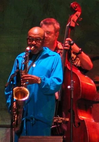 Porträt von James Moody (1925–2010) – Gedenkseite