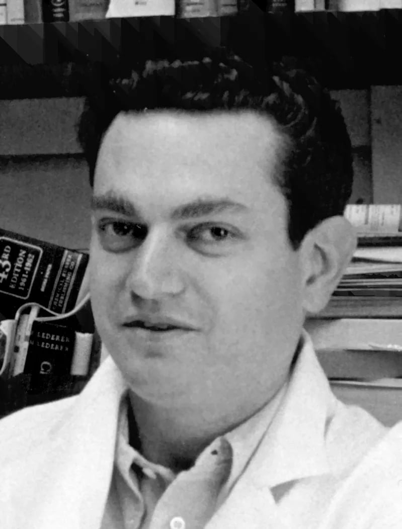 Porträt von Marshall Warren Nirenberg (1927–2010) – Gedenkseite