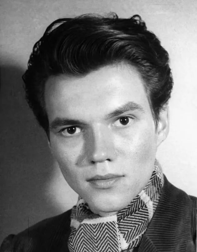Porträt von Per Oscarsson (1927–2010) – Gedenkseite