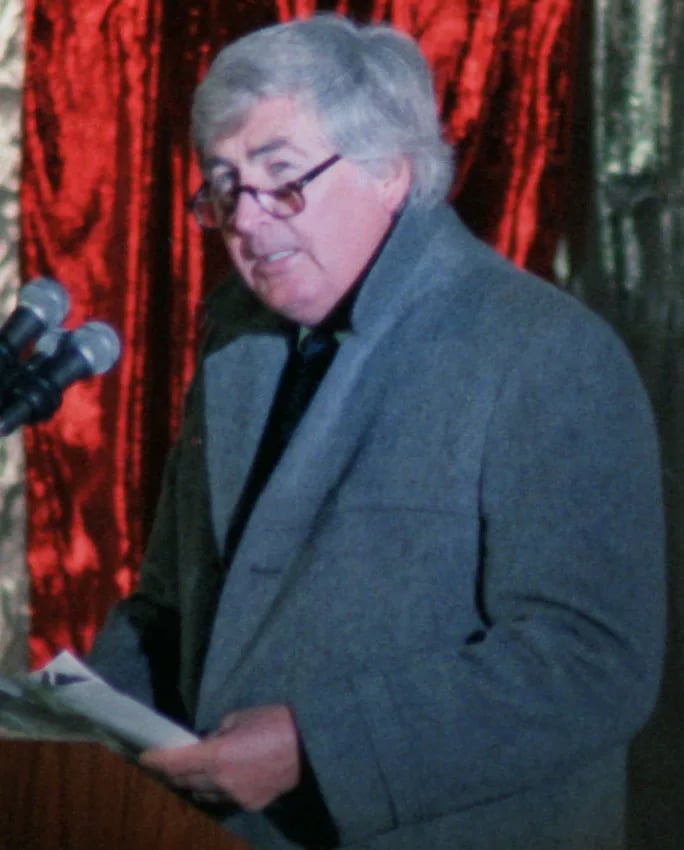 Porträt von Fess Parker (1924–2010) – Gedenkseite