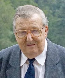Porträt von Carl Adam Petri (1926–2010) – Gedenkseite