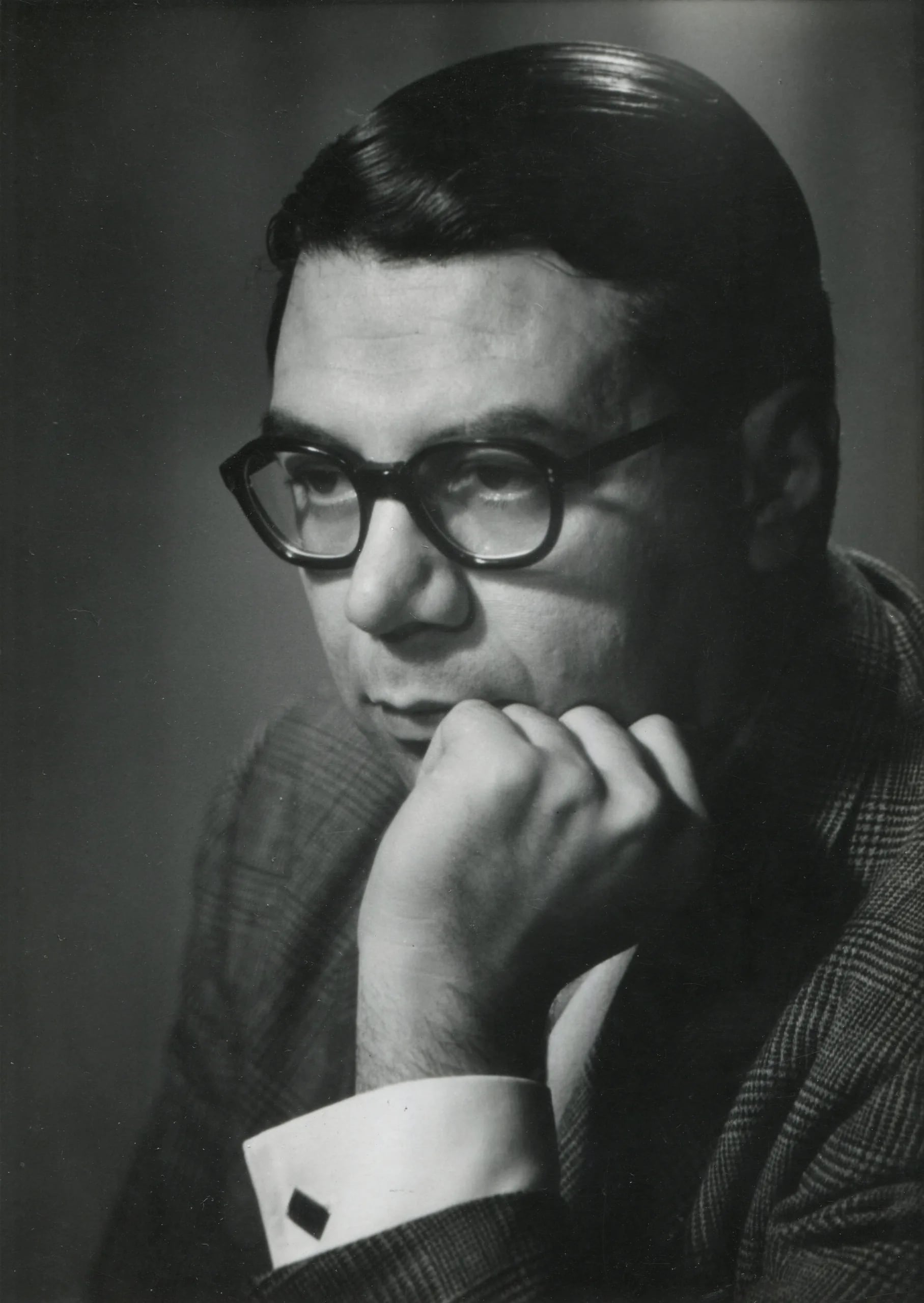 Porträt von Ariel Ramírez (1921–2010) – Gedenkseite
