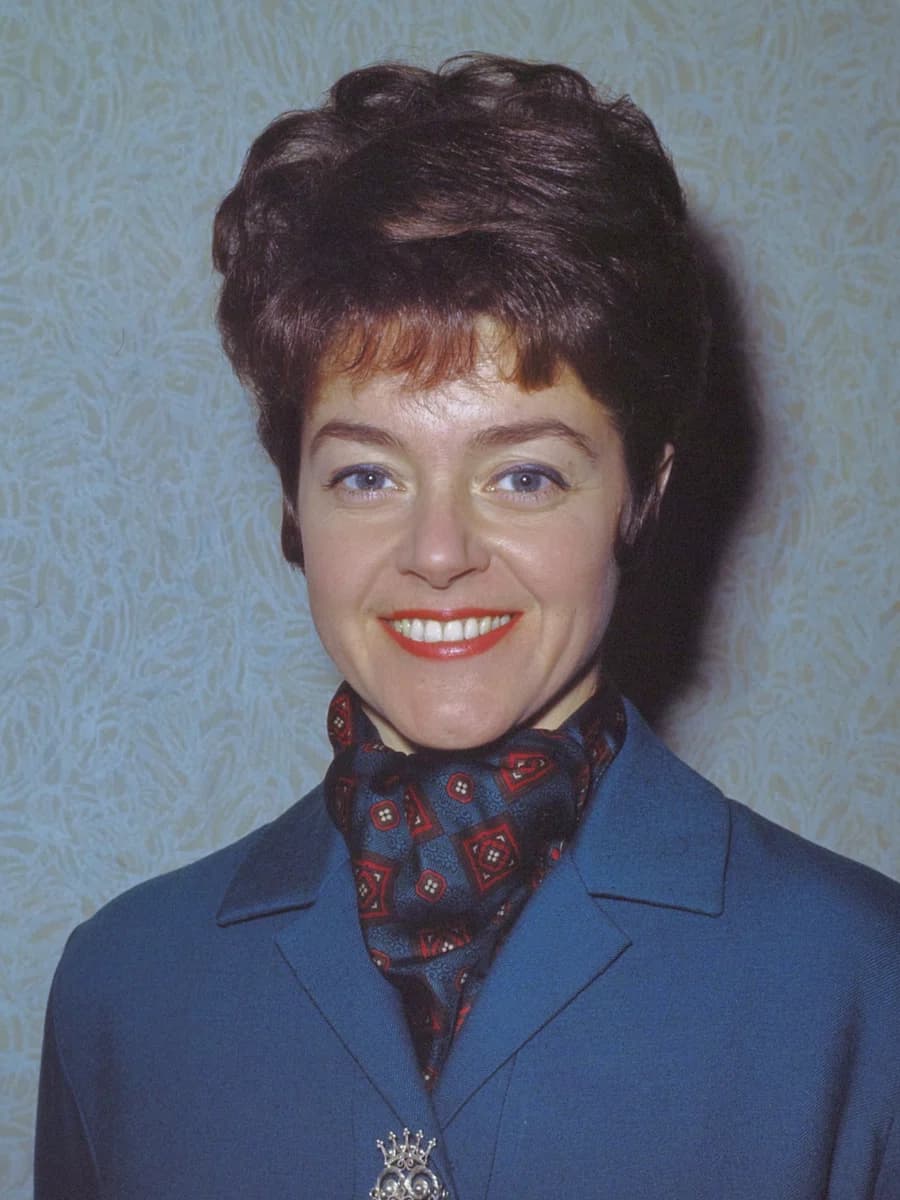Teddy Scholten (née Dorothea Margaretha van Zwieteren)