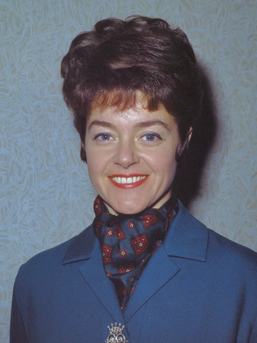 Portrait of Teddy Scholten (1926–2010) – memorial page