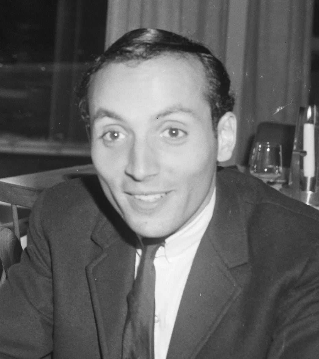 Portrait of Erich Segal (1937–2010) – memorial page