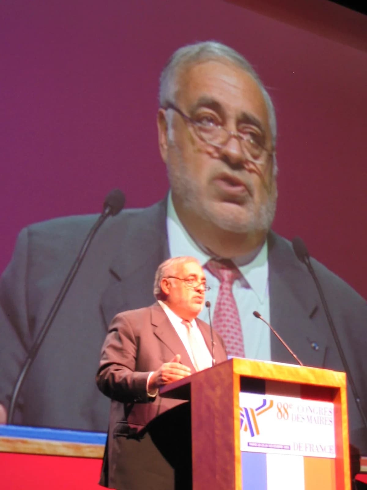 Philippe Séguin (geb. Philippe Daniel Alain Séguin)