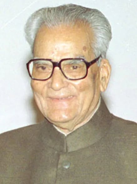 Porträt von Bhairon Singh Shekhawat (1923–2010) – Gedenkseite