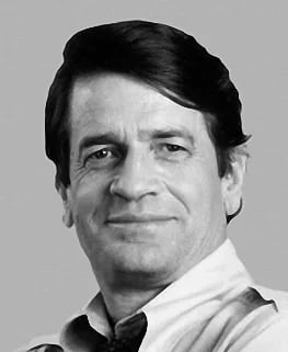 Porträt von Charlie Wilson (1933–2010) – Gedenkseite