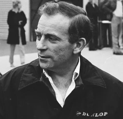 Porträt von Peter Arundell (1933–2009) – Gedenkseite
