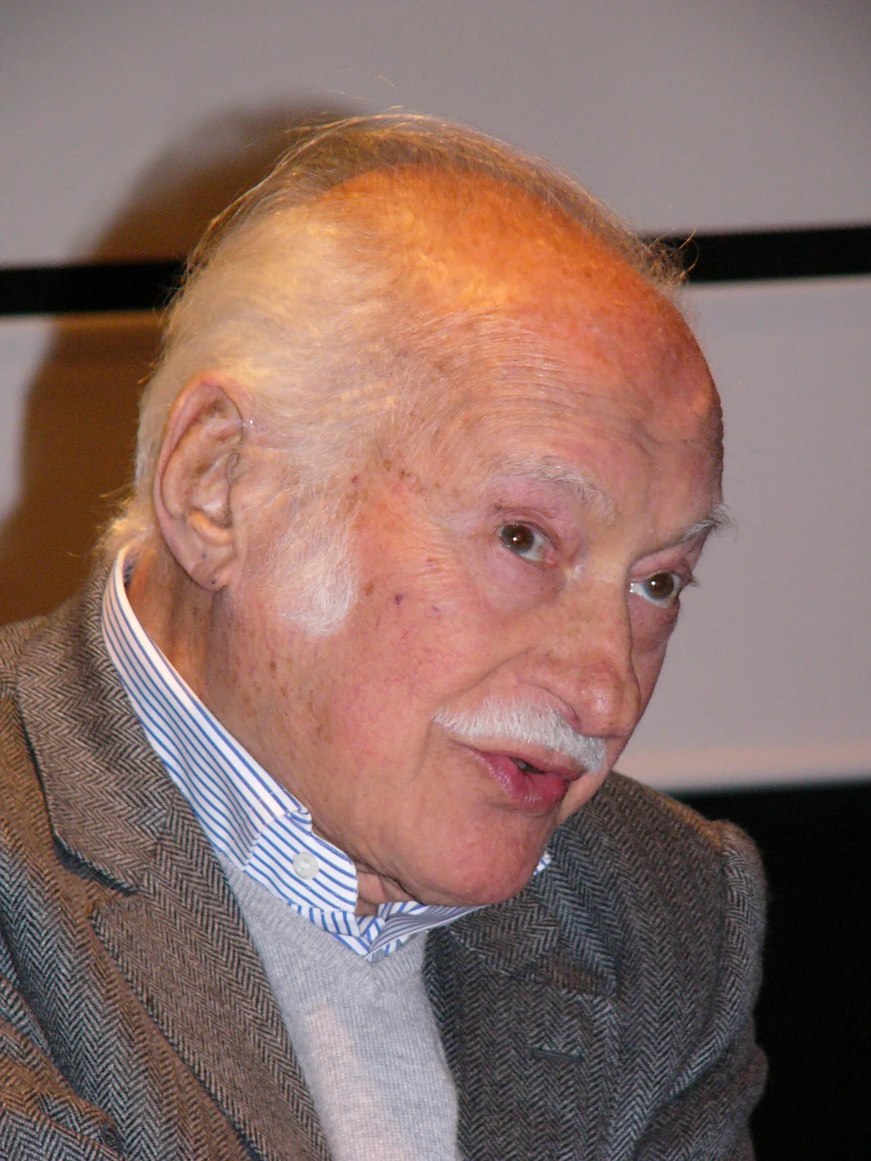 Portrait of Albert Barillé (1920–2009) – memorial page