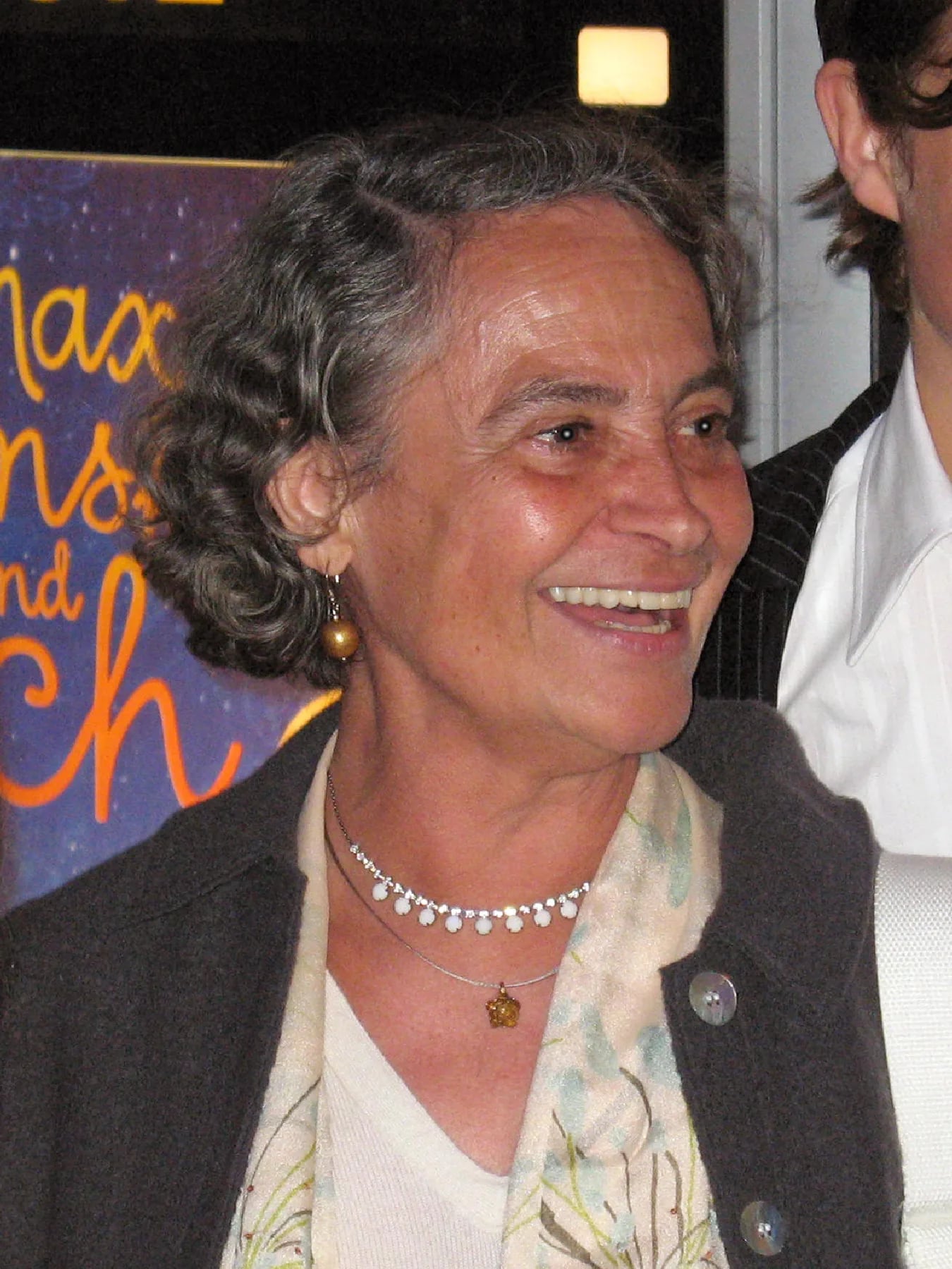 Porträt von Monica Bleibtreu (1944–2009) – Gedenkseite