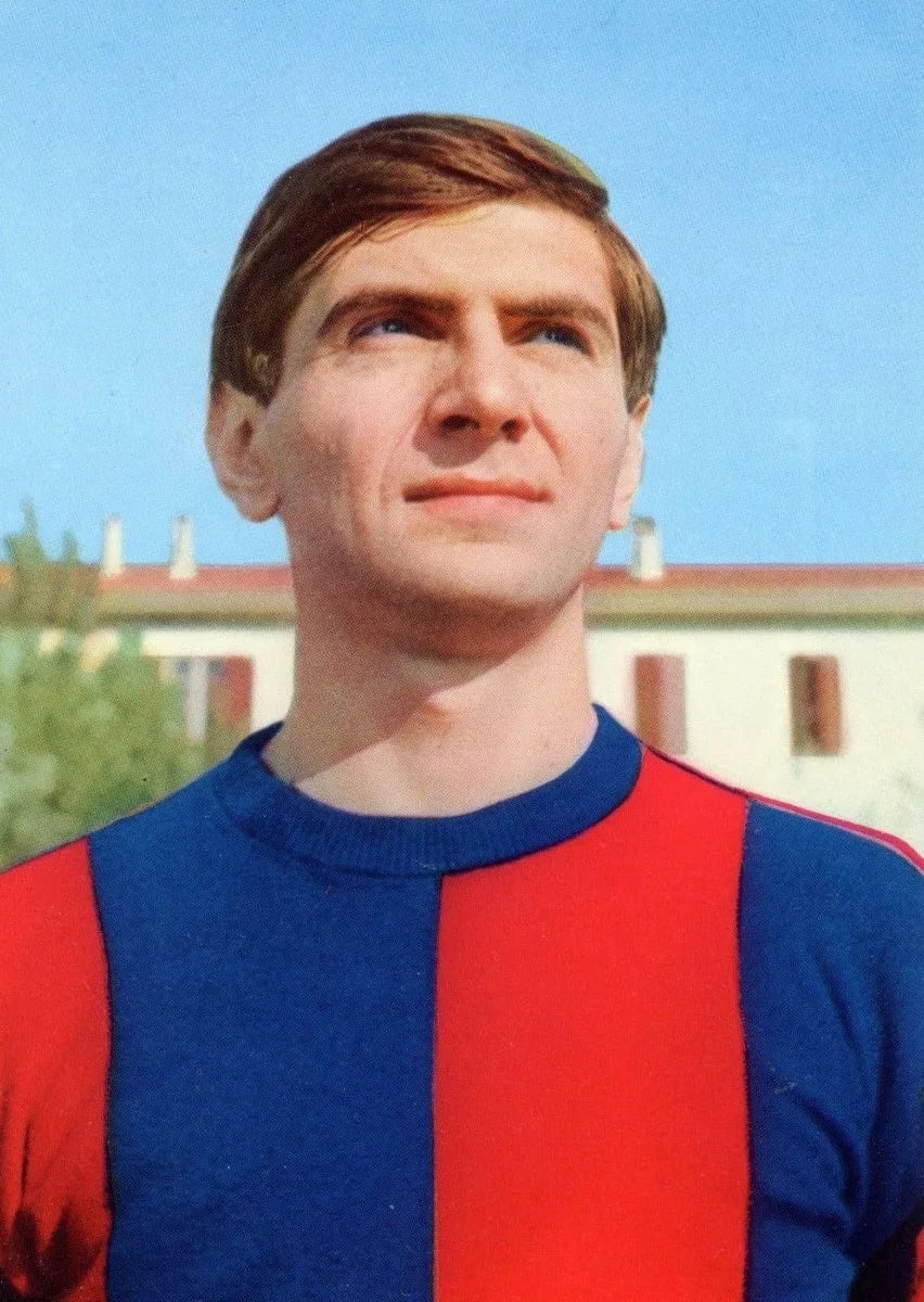 Porträt von Giacomo Bulgarelli (1940–2009) – Gedenkseite
