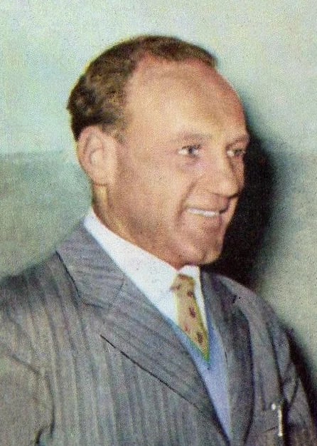 Porträt von Riccardo Cassin (1909–2009) – Gedenkseite