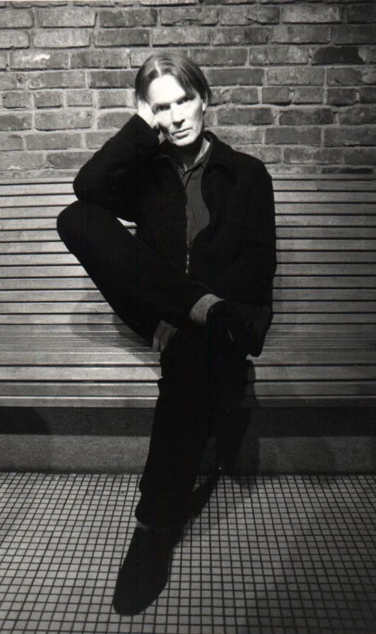 Portrait of Jim Carroll (1949–2009) – memorial page