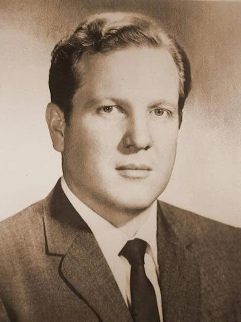 Porträt von Rodrigo Carazo Odio (1926–2009) – Gedenkseite
