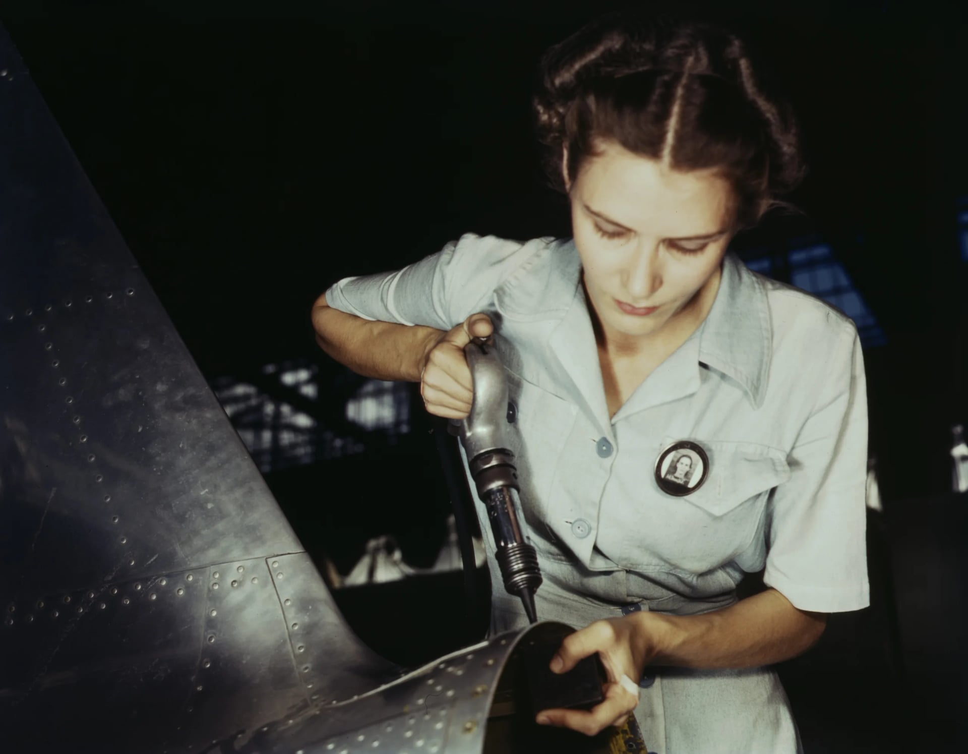 Portrait of Virginia Davis (1918–2009) – memorial page