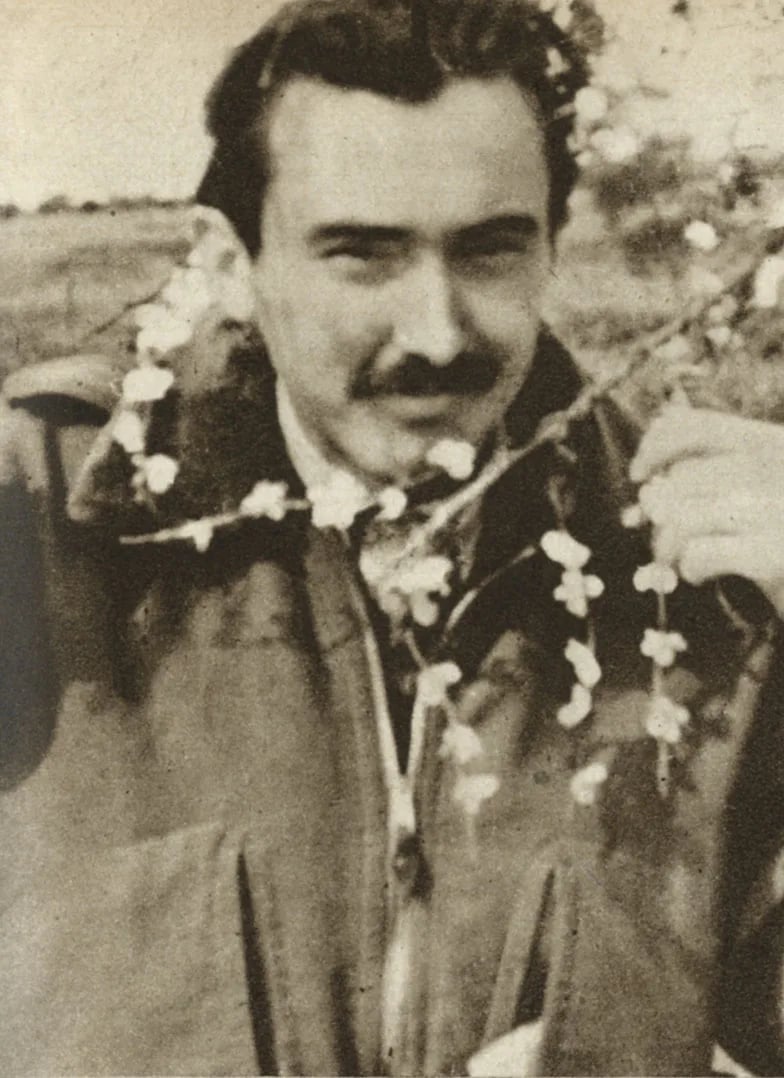 Porträt von Luciano Emmer (1918–2009) – Gedenkseite
