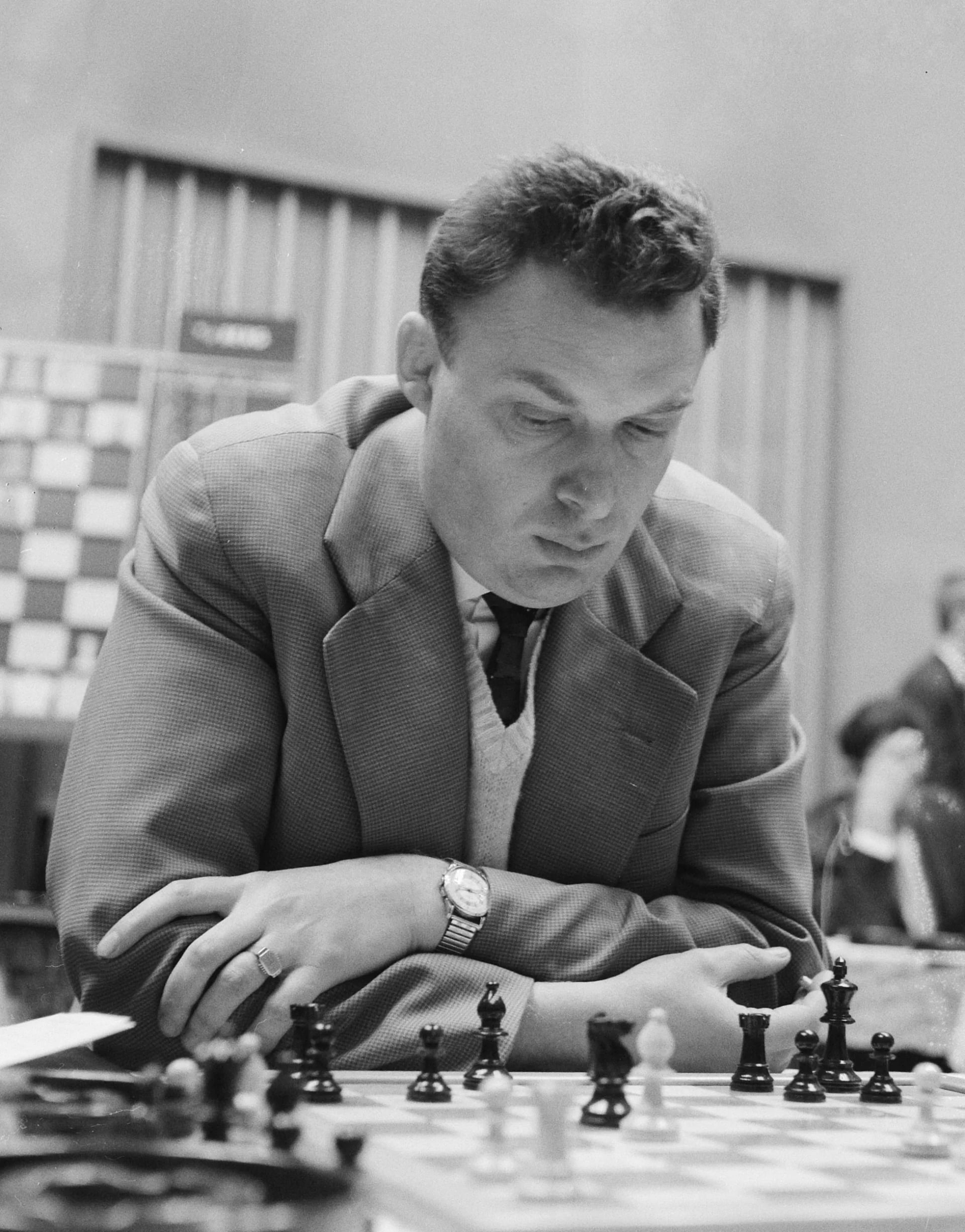 Porträt von Miroslav Filip (1928–2009) – Gedenkseite