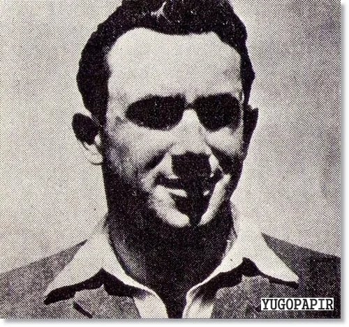 Porträt von Ivan Gubijan (1923–2009) – Gedenkseite