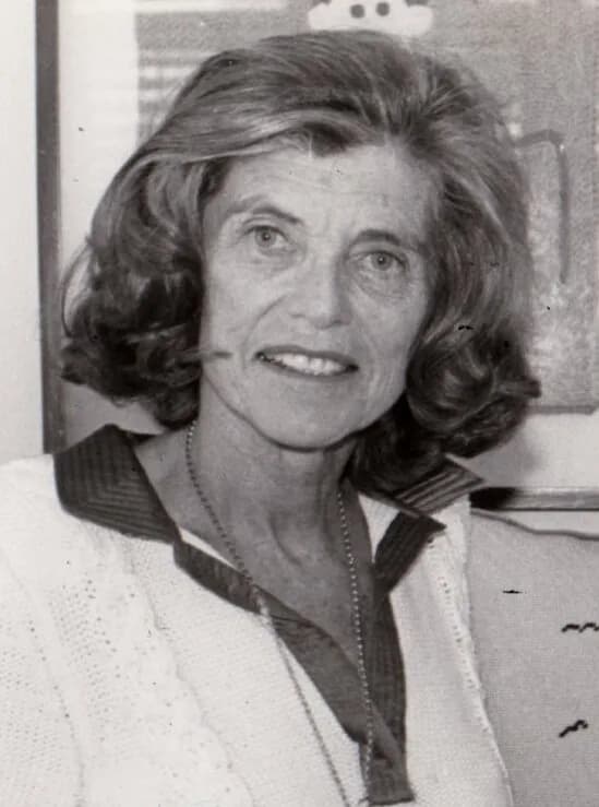 Eunice Shriver