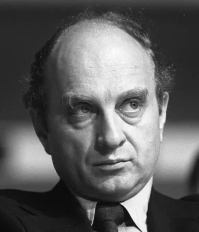 Portrait of Otto Graf Lambsdorff (1926–2009) – memorial page