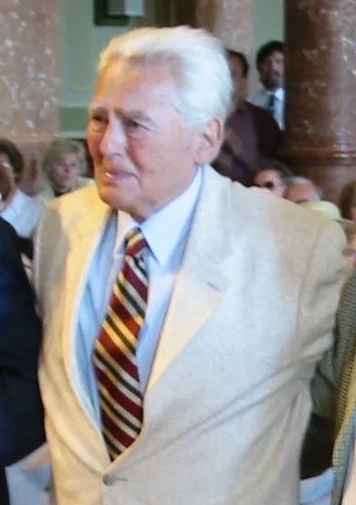 Portrait of Kálmán Markovits (1931–2009) – memorial page