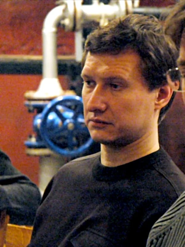 Porträt von Stanislaw Jurjewitsch Markelow (1974–2009) – Gedenkseite