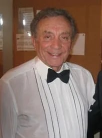 Porträt von Al Martino (1927–2009) – Gedenkseite