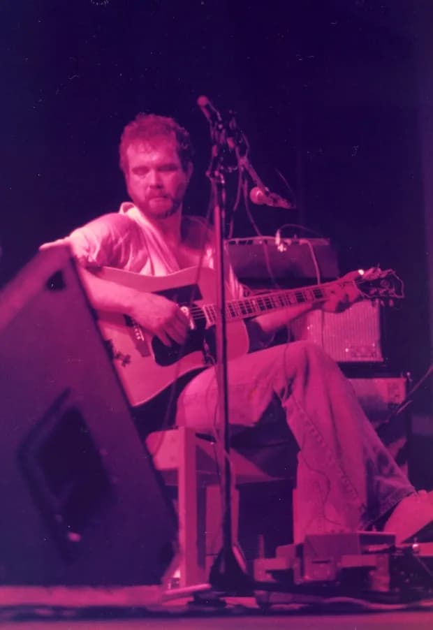 John Martyn (geb. Ian David McGeachy)