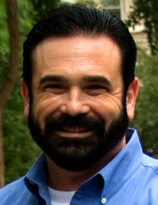 Portrait of Billy Mays (1958–2009) – memorial page