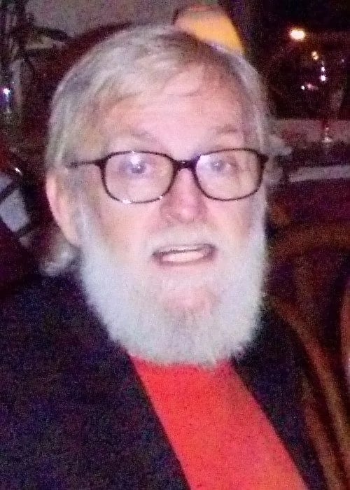 Portrait of Dan O’Bannon (1946–2009) – memorial page