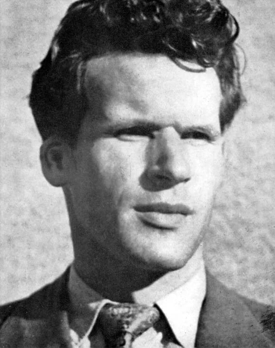 Portrait of Milan Rúfus (1928–2009) – memorial page