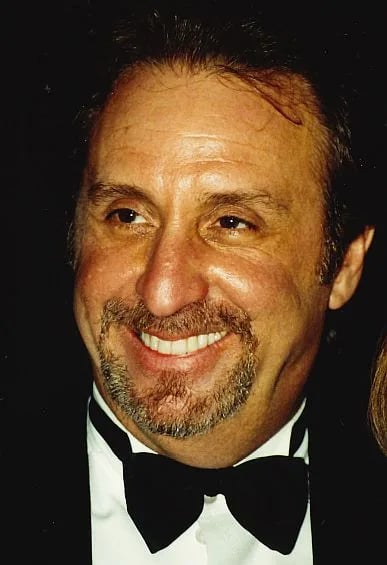Portrait of Ron Silver (1946–2009) – memorial page