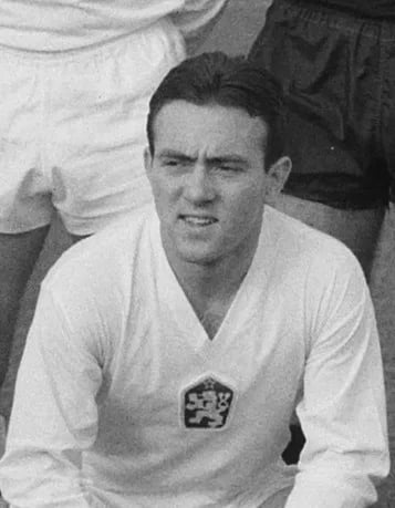 Porträt von František Veselý (1943–2009) – Gedenkseite