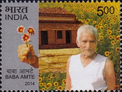 Murlidhar Devidas Amte