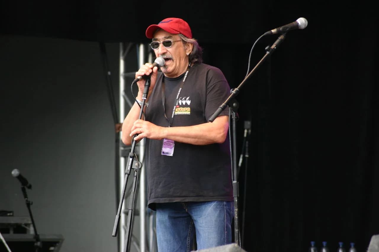 Jimmy Carl Black