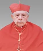 Porträt von Ernesto Corripio y Ahumada (1919–2008) – Gedenkseite