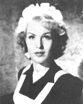 Porträt von Eva Dahlbeck (1920–2008) – Gedenkseite