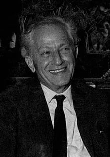 Porträt von Jules Dassin (1911–2008) – Gedenkseite