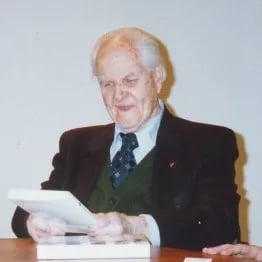 Porträt von Jean Delannoy (1908–2008) – Gedenkseite