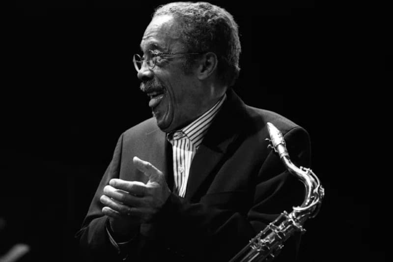 Johnny Griffin (nΓ©e John Arnold Griffin III)