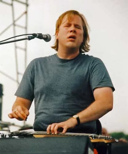Portrait of Jeff Healey (1966–2008) – memorial page